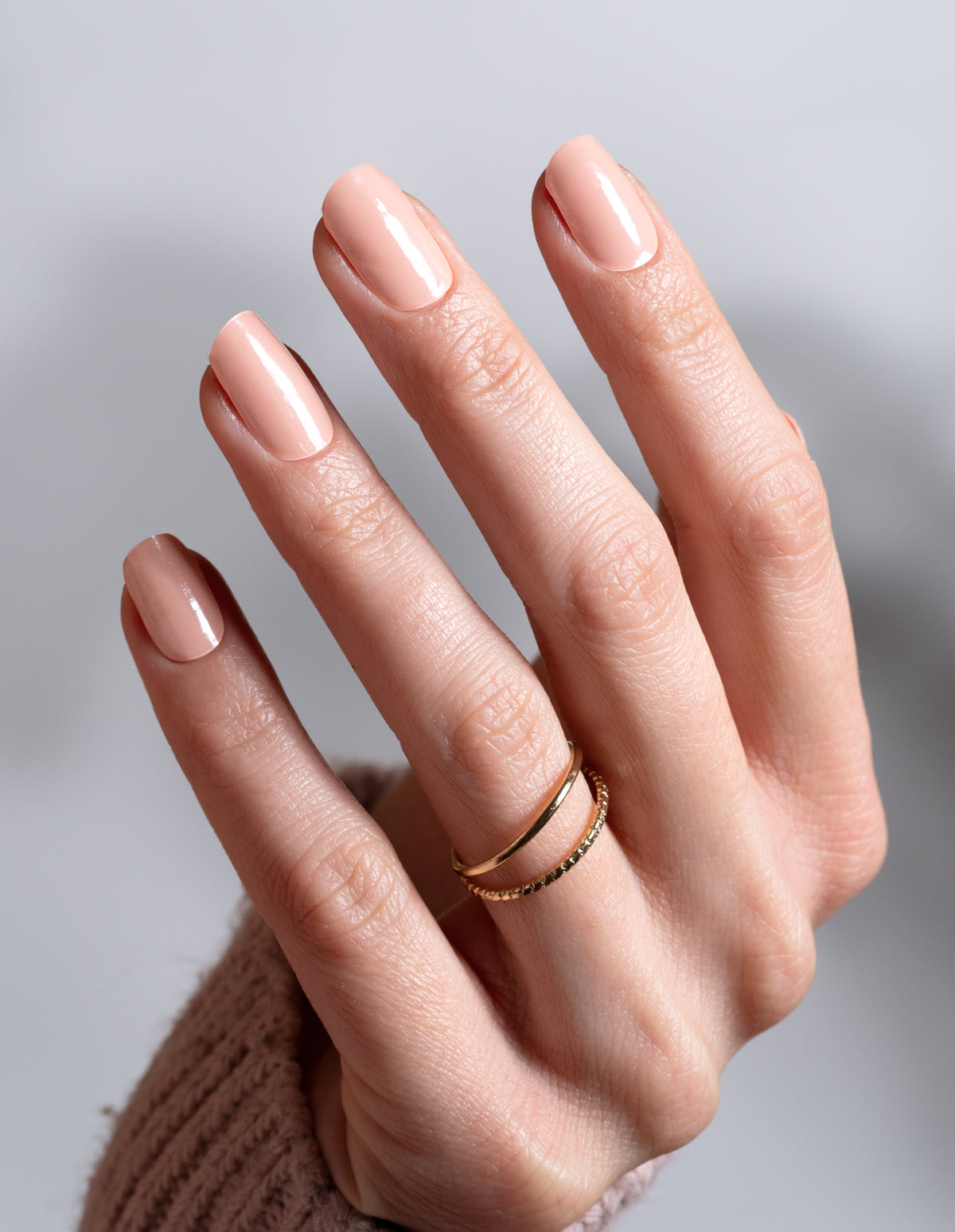 Glazed Apricot UV