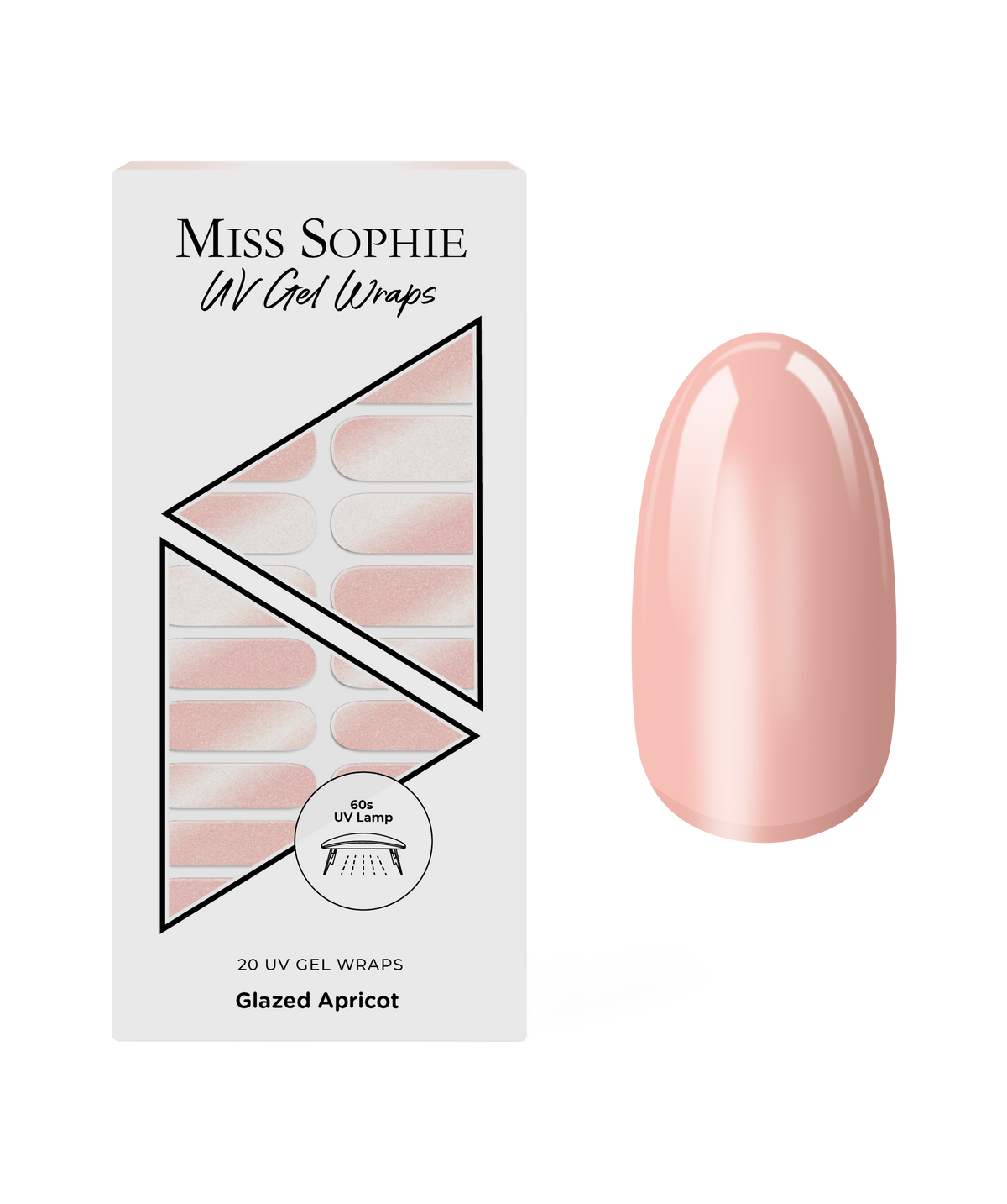 Glazed Apricot UV