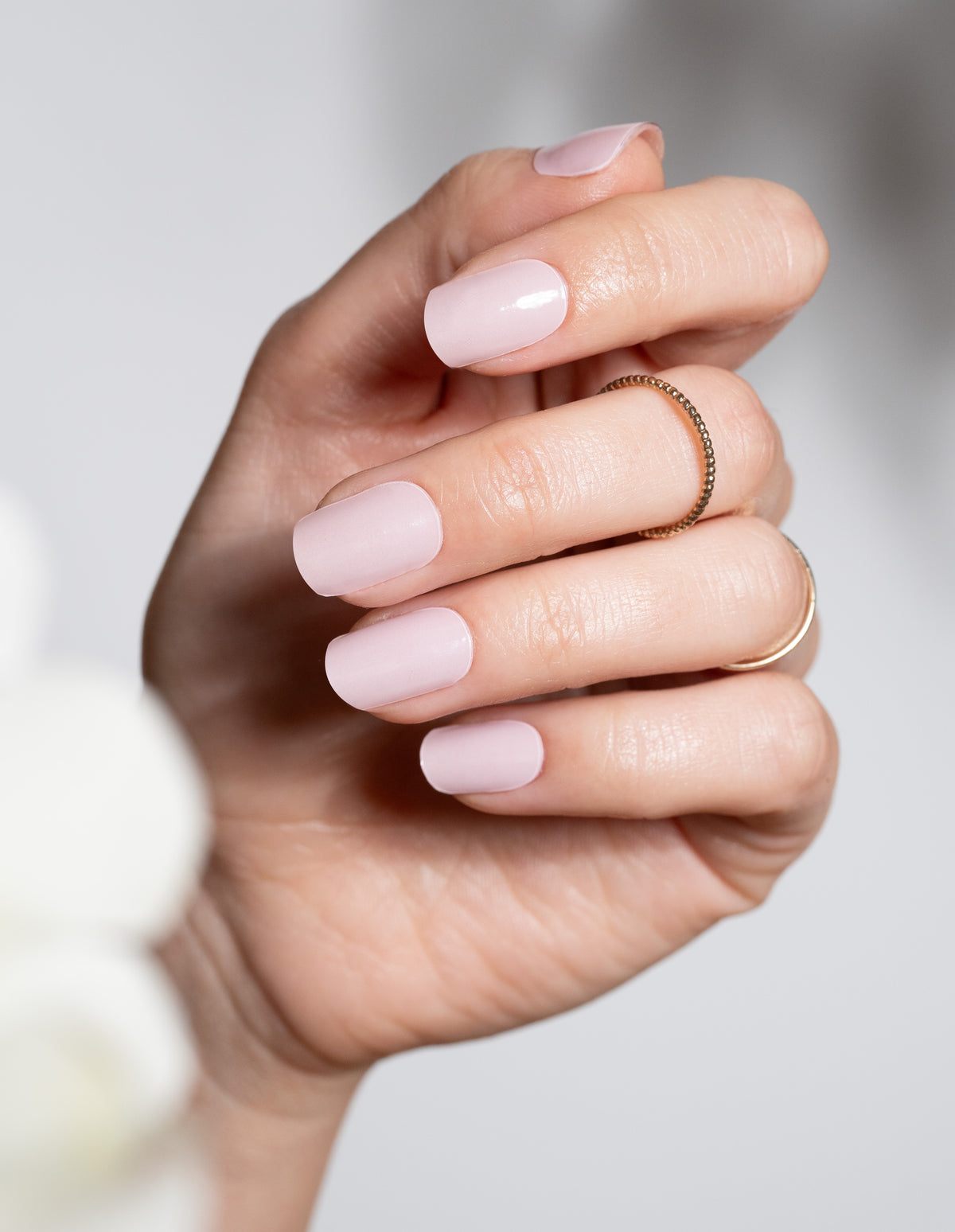 Glazed Blush UV