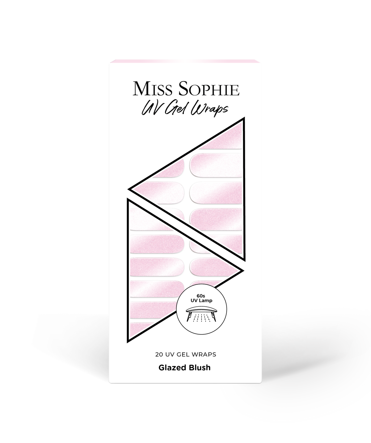 Glazed Blush UV