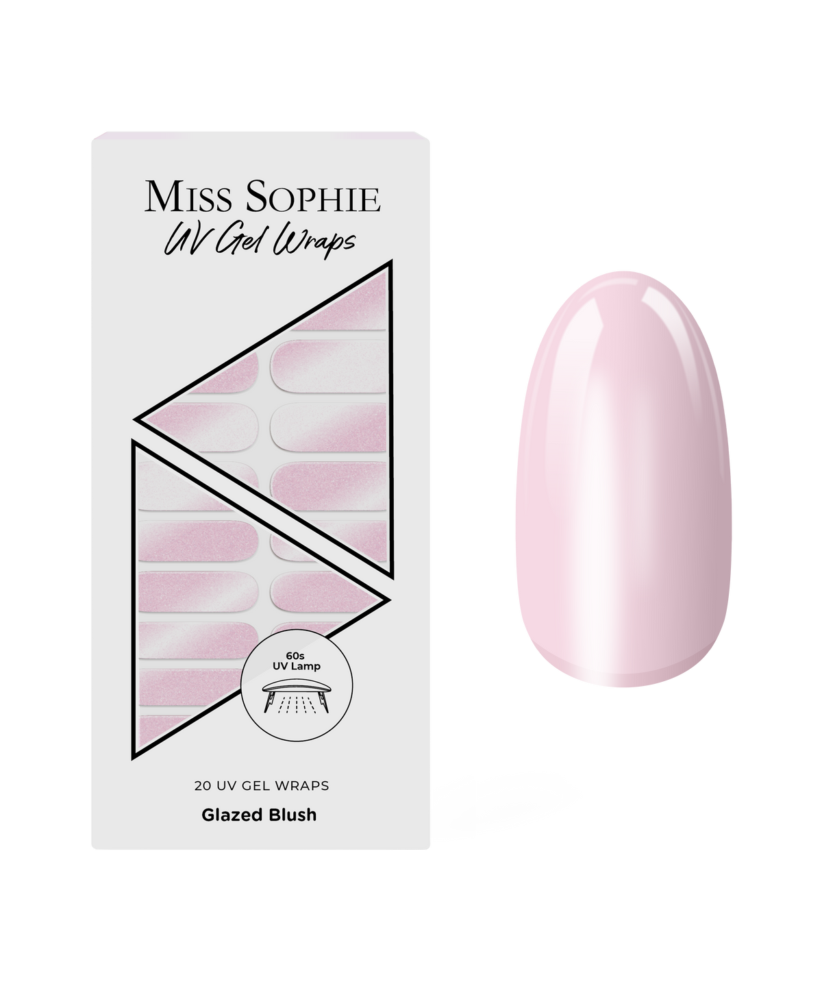 Glazed Blush UV
