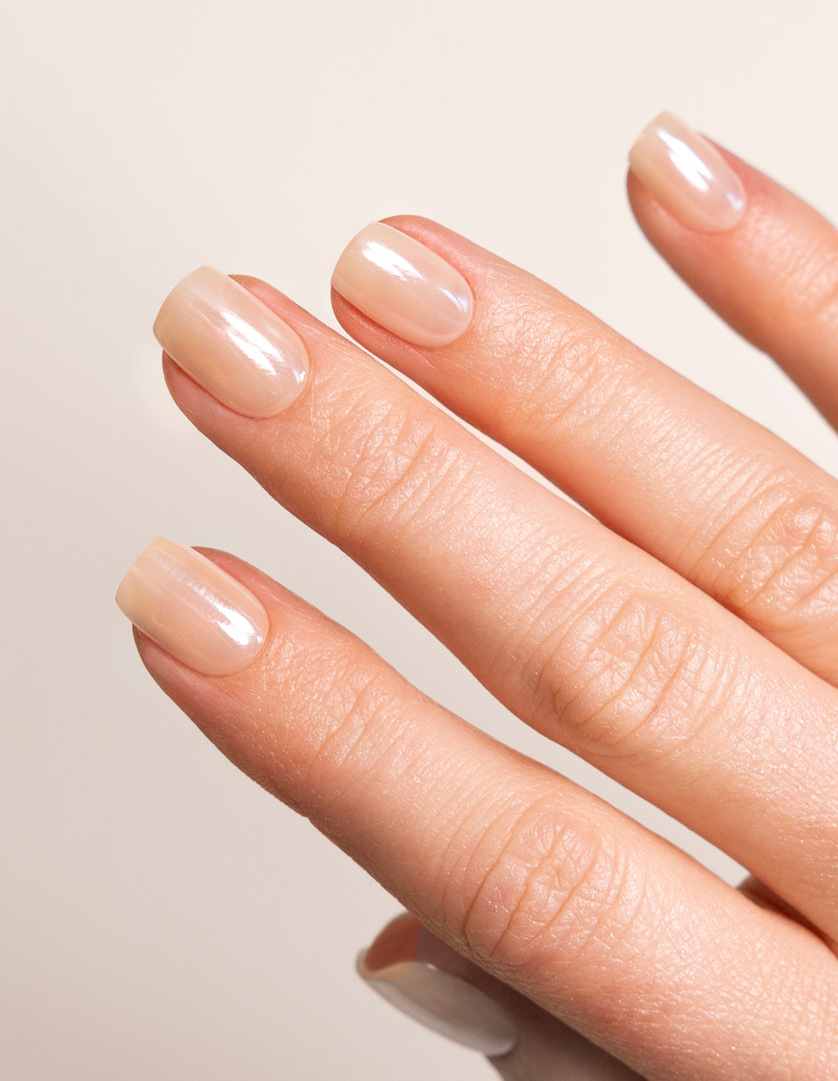 Glazed Donut Press On Nails Short Square