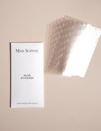 Glue Stickers