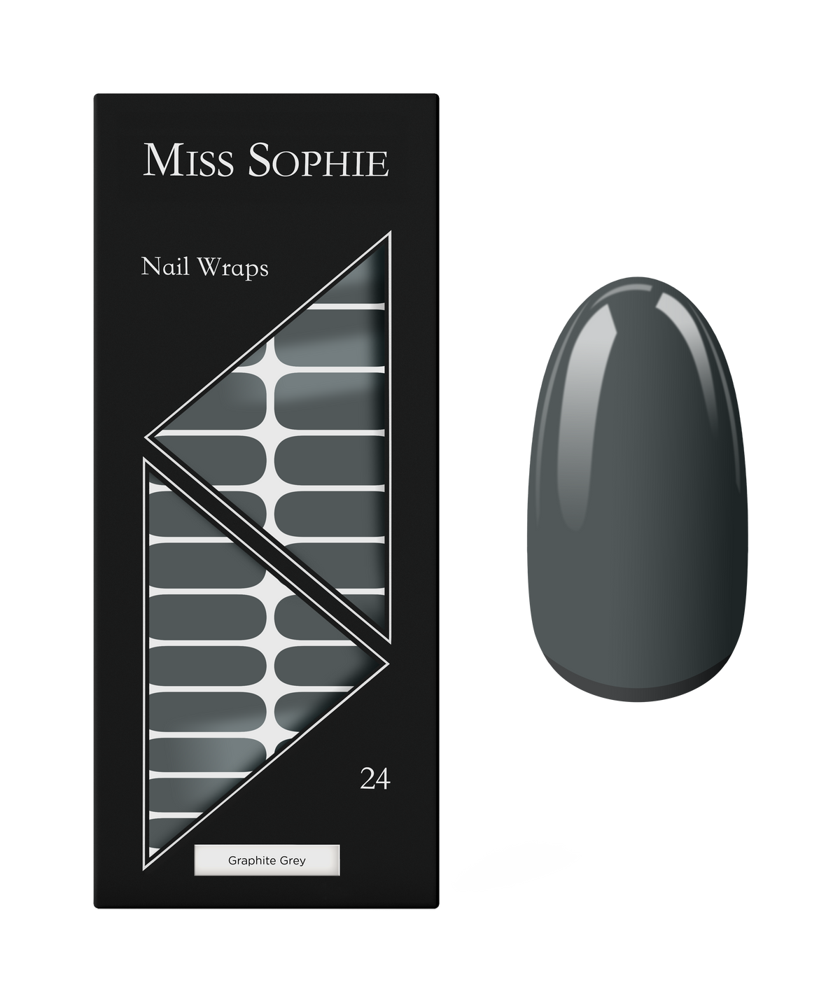 Graphite Grey