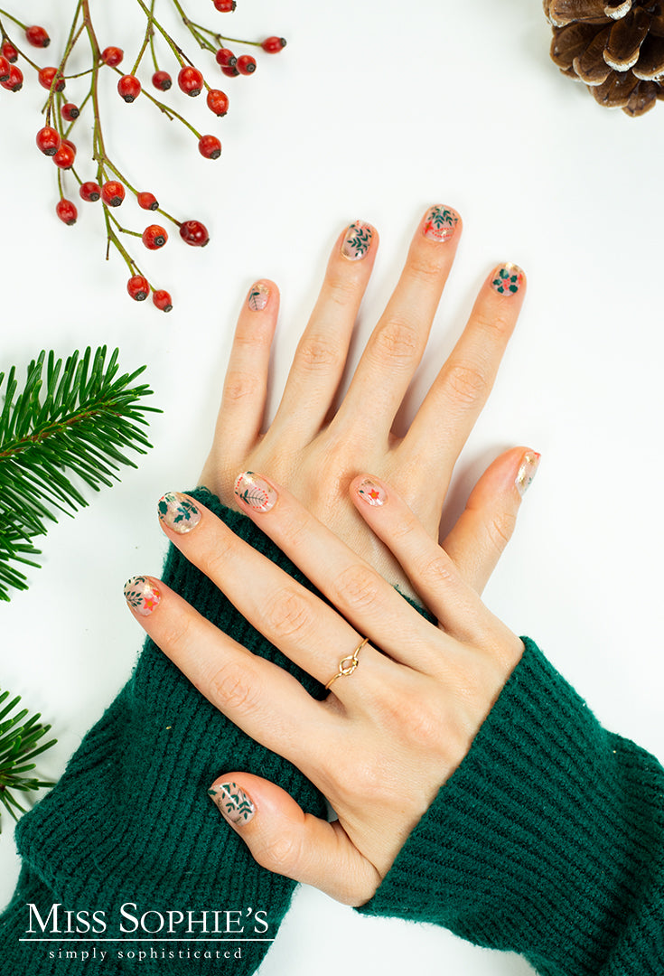 Holly Jolly UV