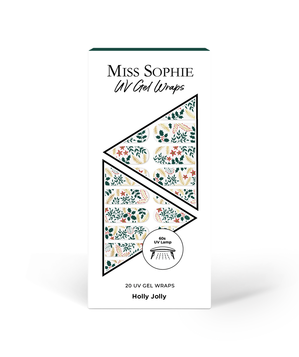 Holly Jolly UV