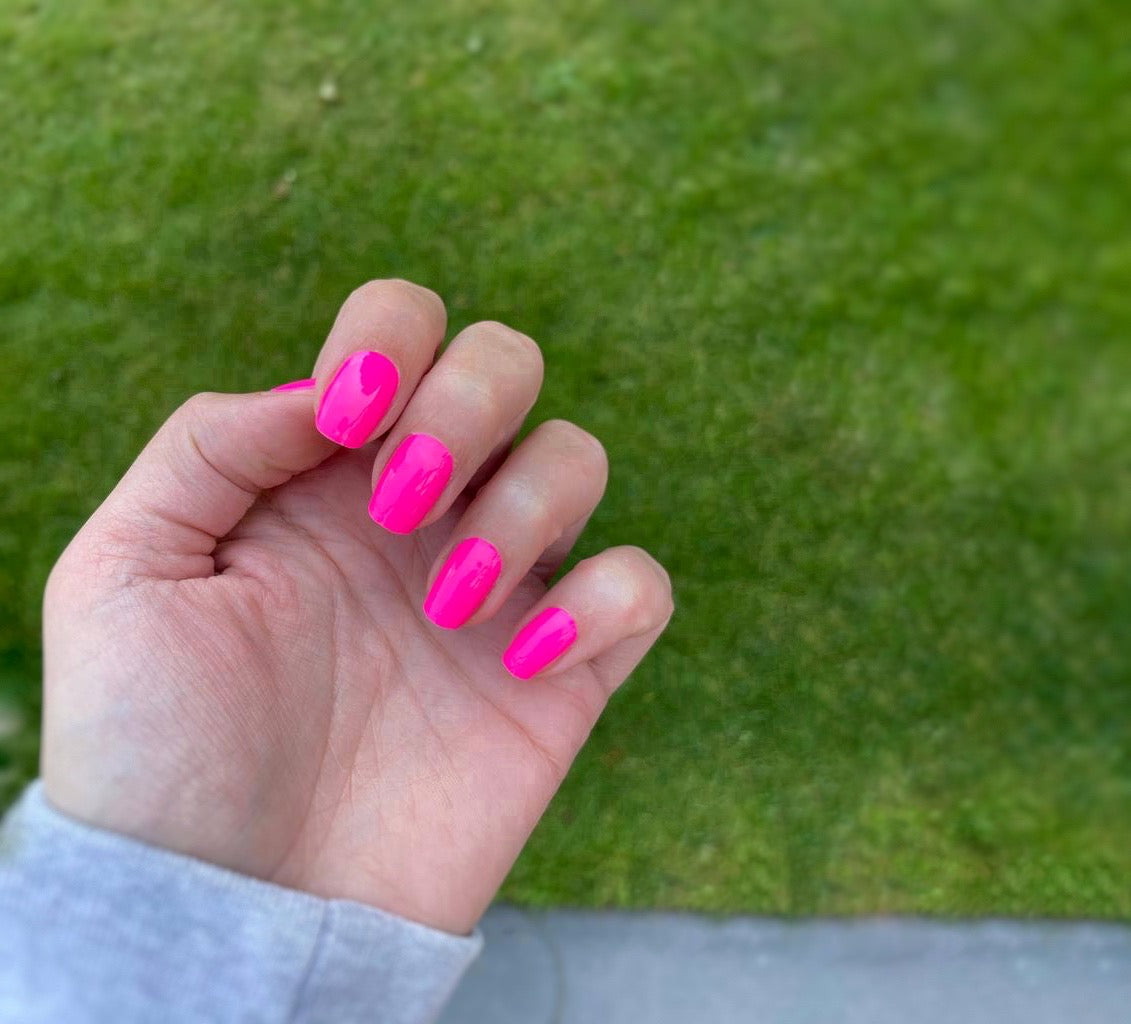Hot Pink