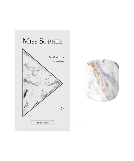 Italian Marble Pedicure