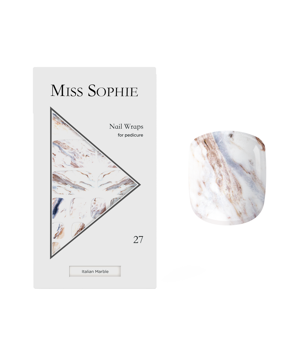 Italian Marble Pedicure