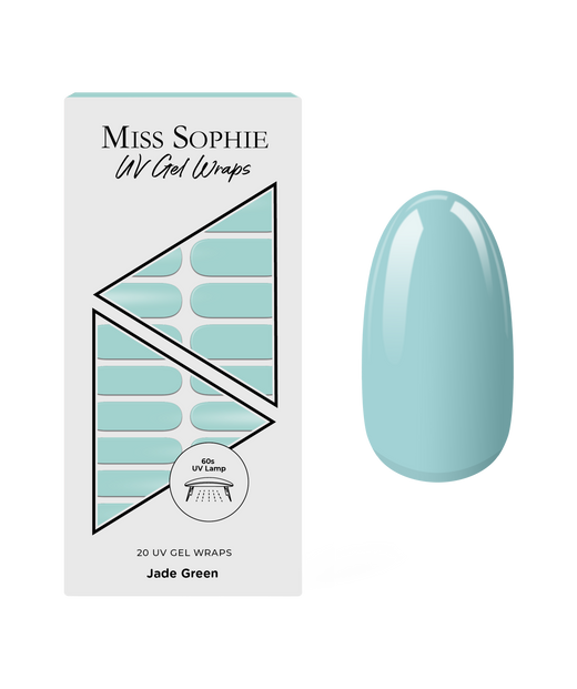 Jade Green UV