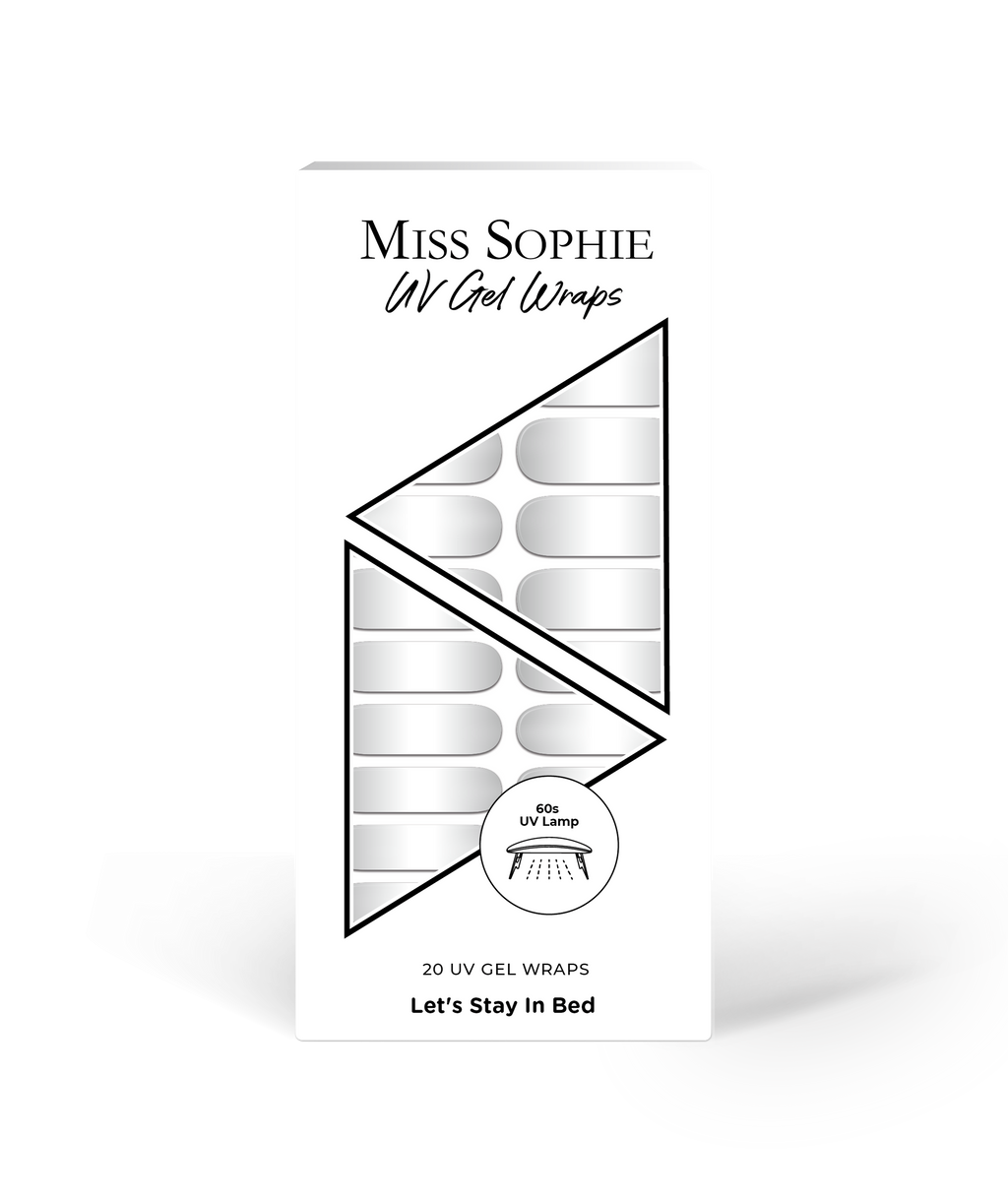 Let's Stay In Bed UV