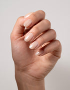 Glazed Donut Press On Nails Short Round