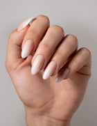 Nude Babyboomer Press On Nails Medium Almond