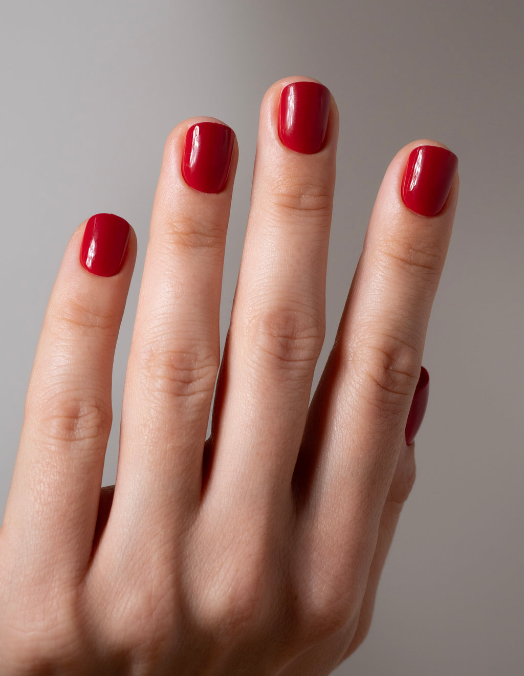 Paris Je T'aime Press On Nails Extra Short Square