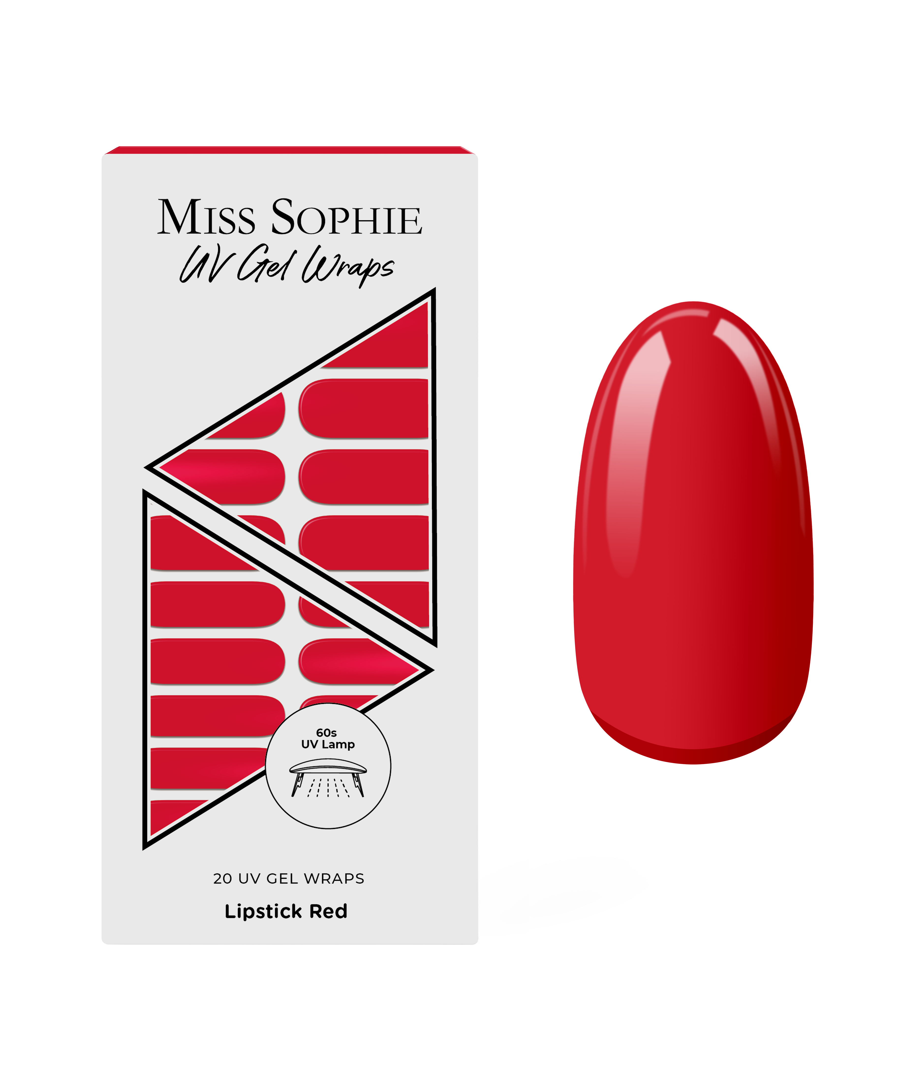 Lipstick Red UV