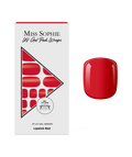 Lipstick Red UV Pedicure