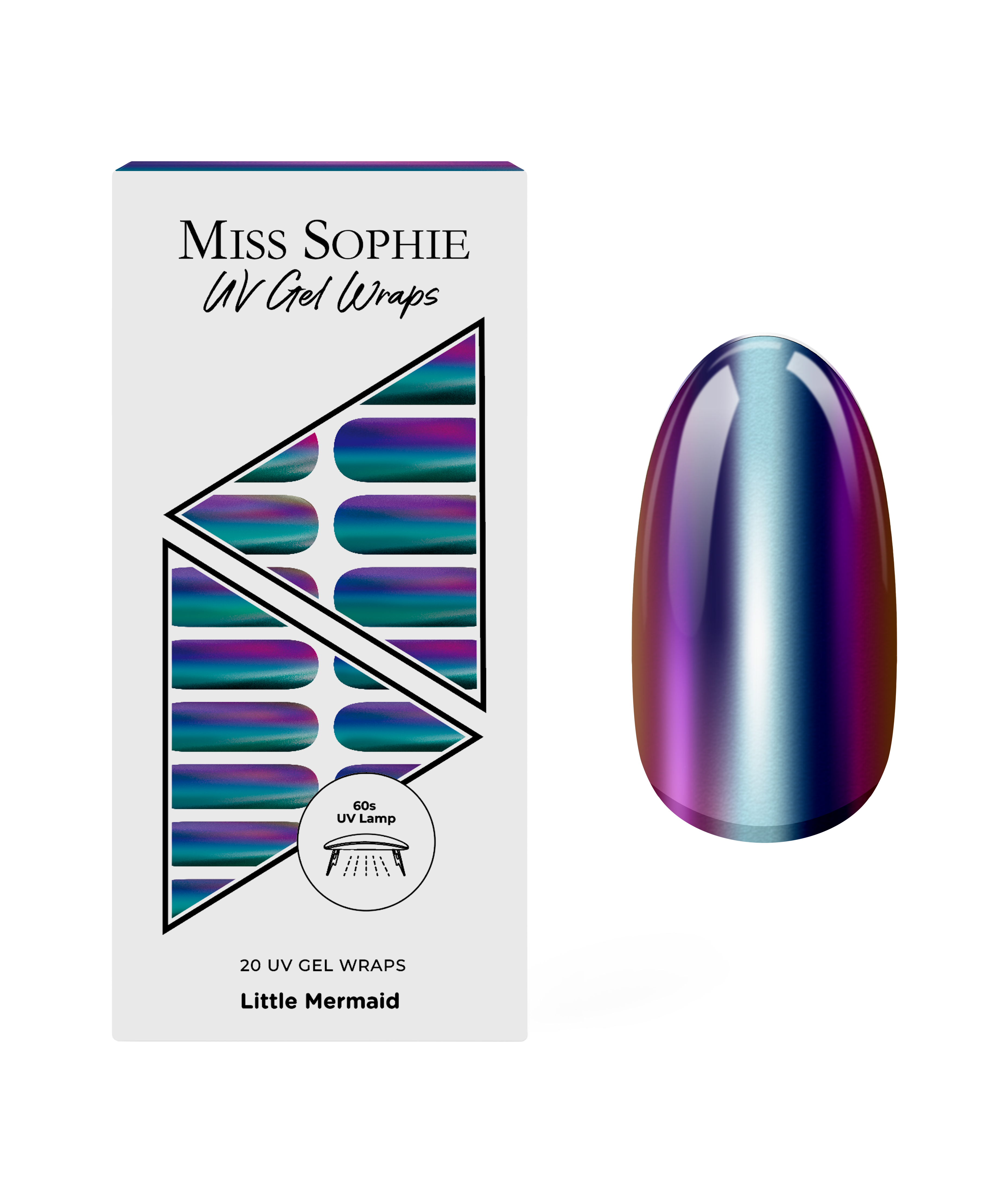 Little Mermaid UV