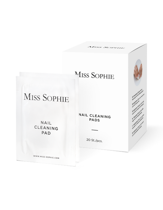 20er Nail Cleaning Pad Set