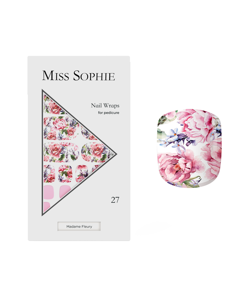 Madame Fleury Pedicure