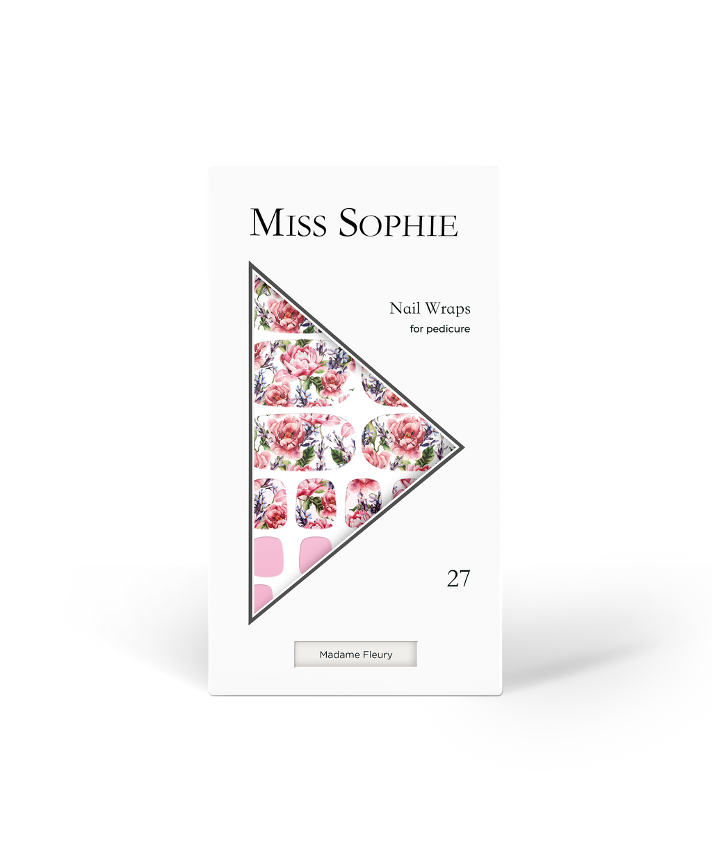 Madame Fleury Pedicure