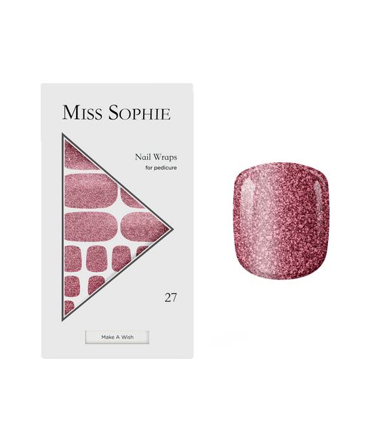 Make A Wish Pedicure