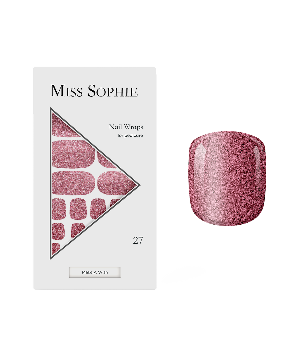 Make A Wish Pedicure