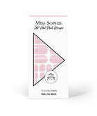Make Me Blush UV Pedicure