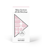 Make Me Blush UV Pedicure