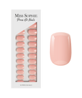 Make Me Blush Press On Nails Short Square