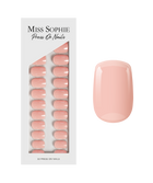 Make Me Blush Press On Nails Short Square