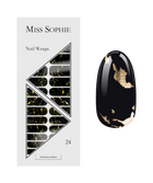 Marbleous Black