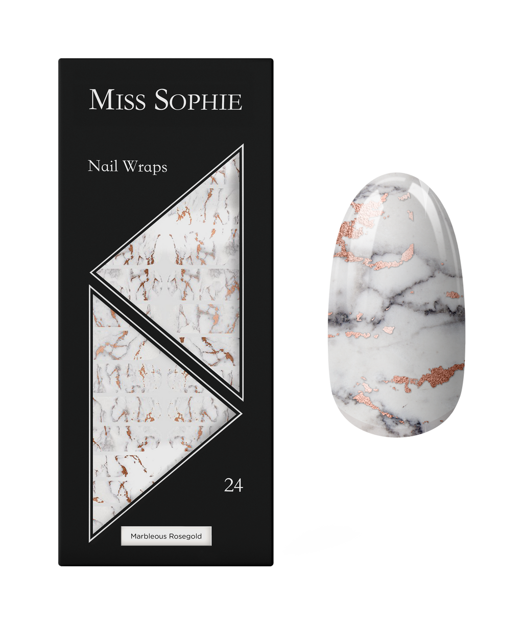 Marbleous Rosegold
