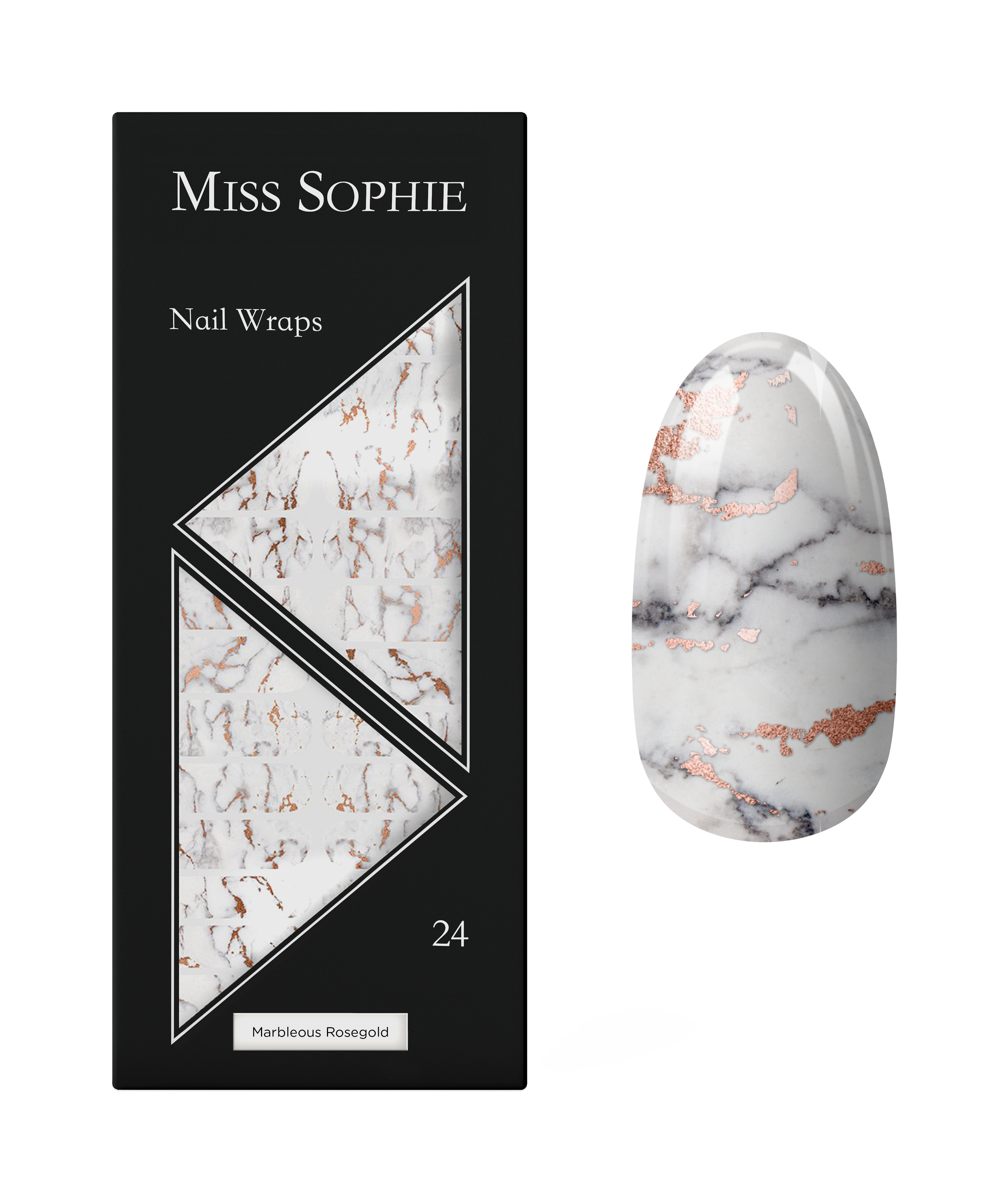 Marbleous Rosegold