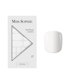 Marshmallow Pedicure