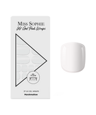 Marshmallow UV Pedicure