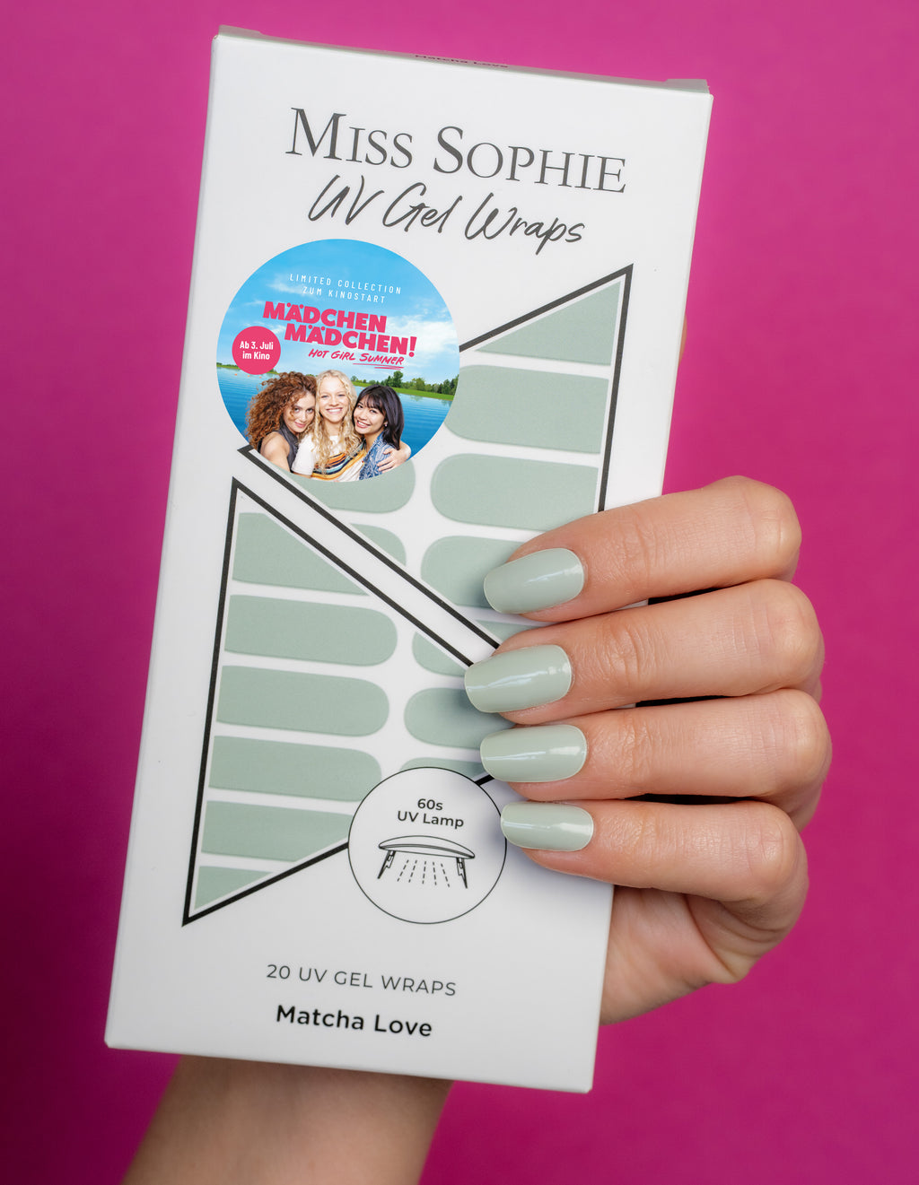 Matcha Love UV