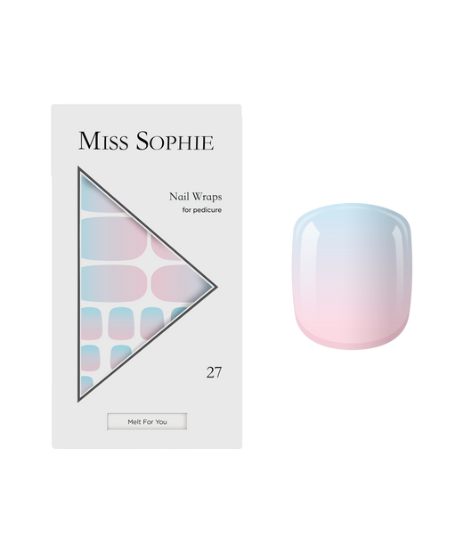 Melt For You Pedicure