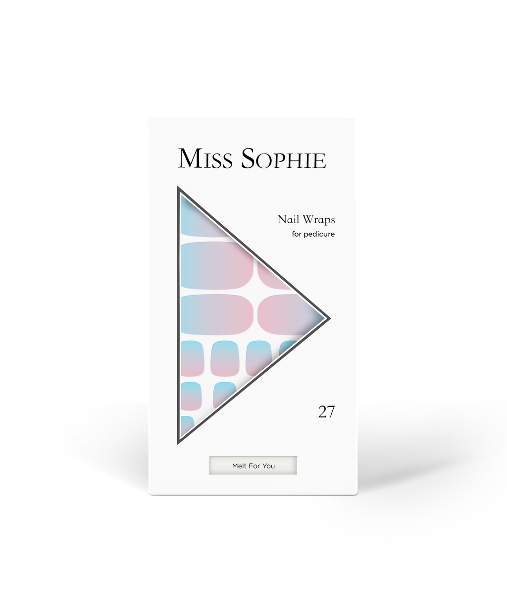 Melt For You Pedicure