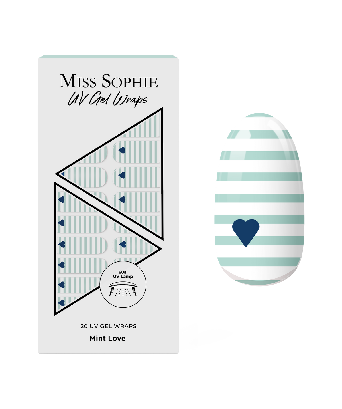 Mint Love UV