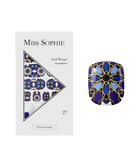 Moroccan Mosaic Pedicure