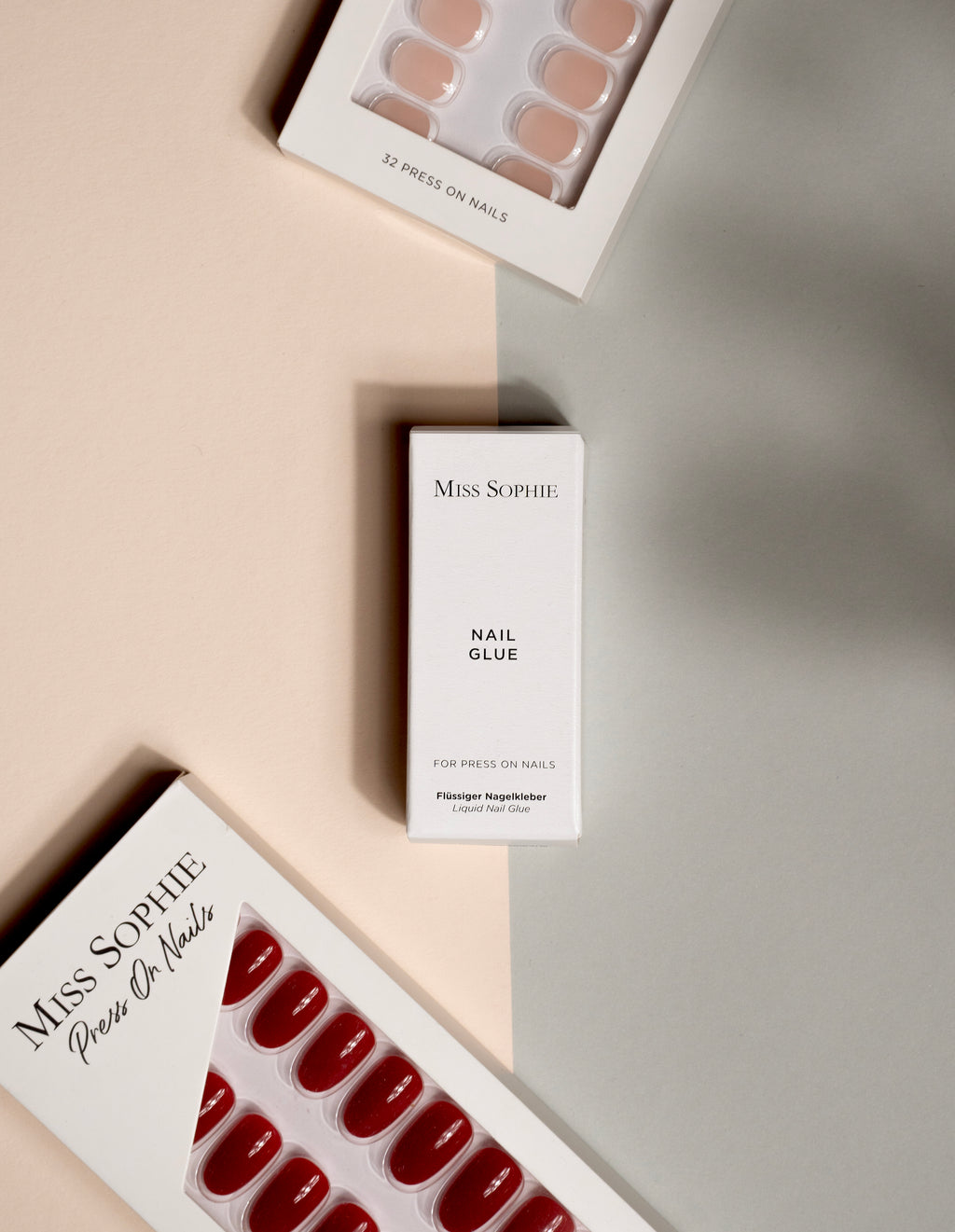 Nail Glue