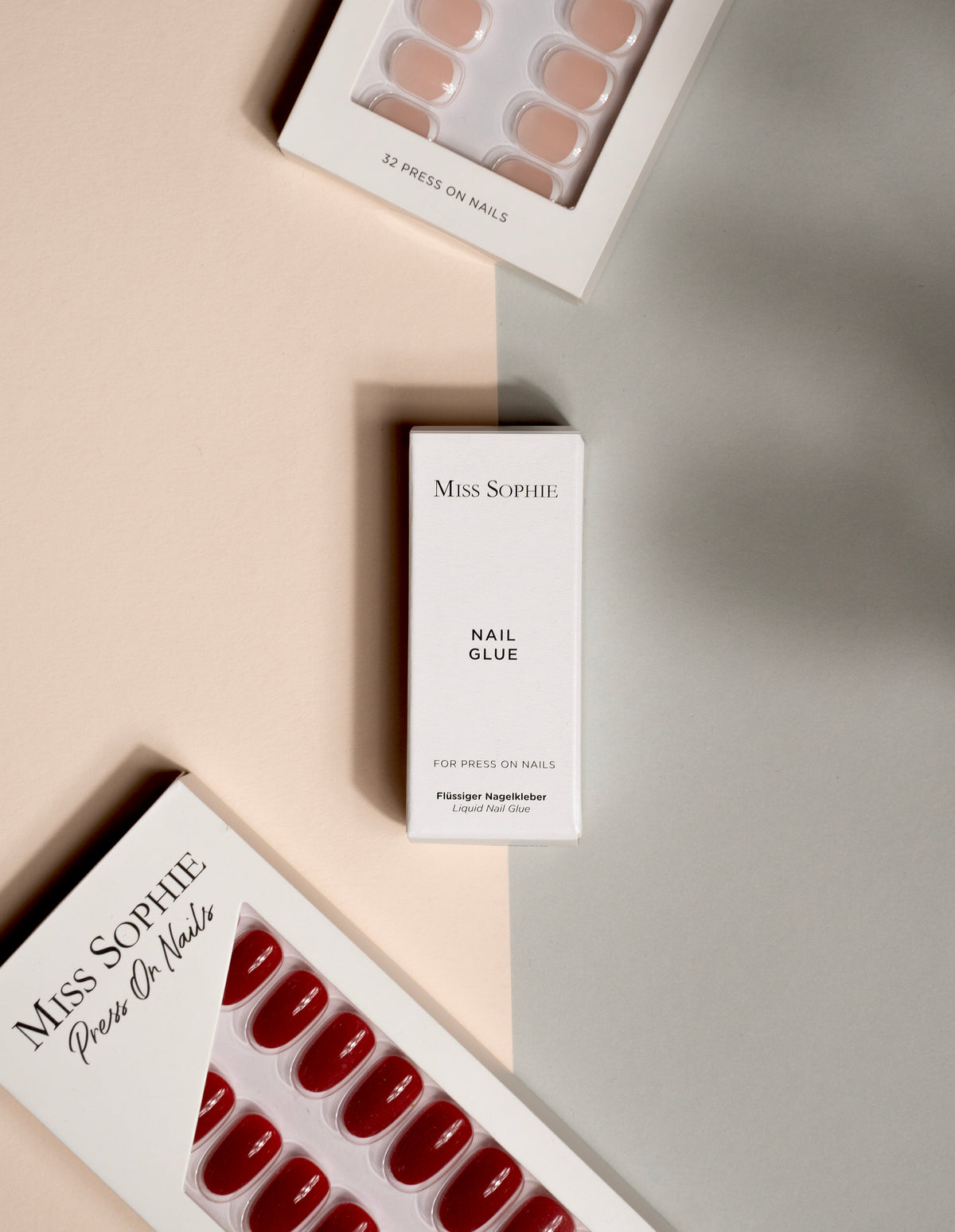 Nail Glue