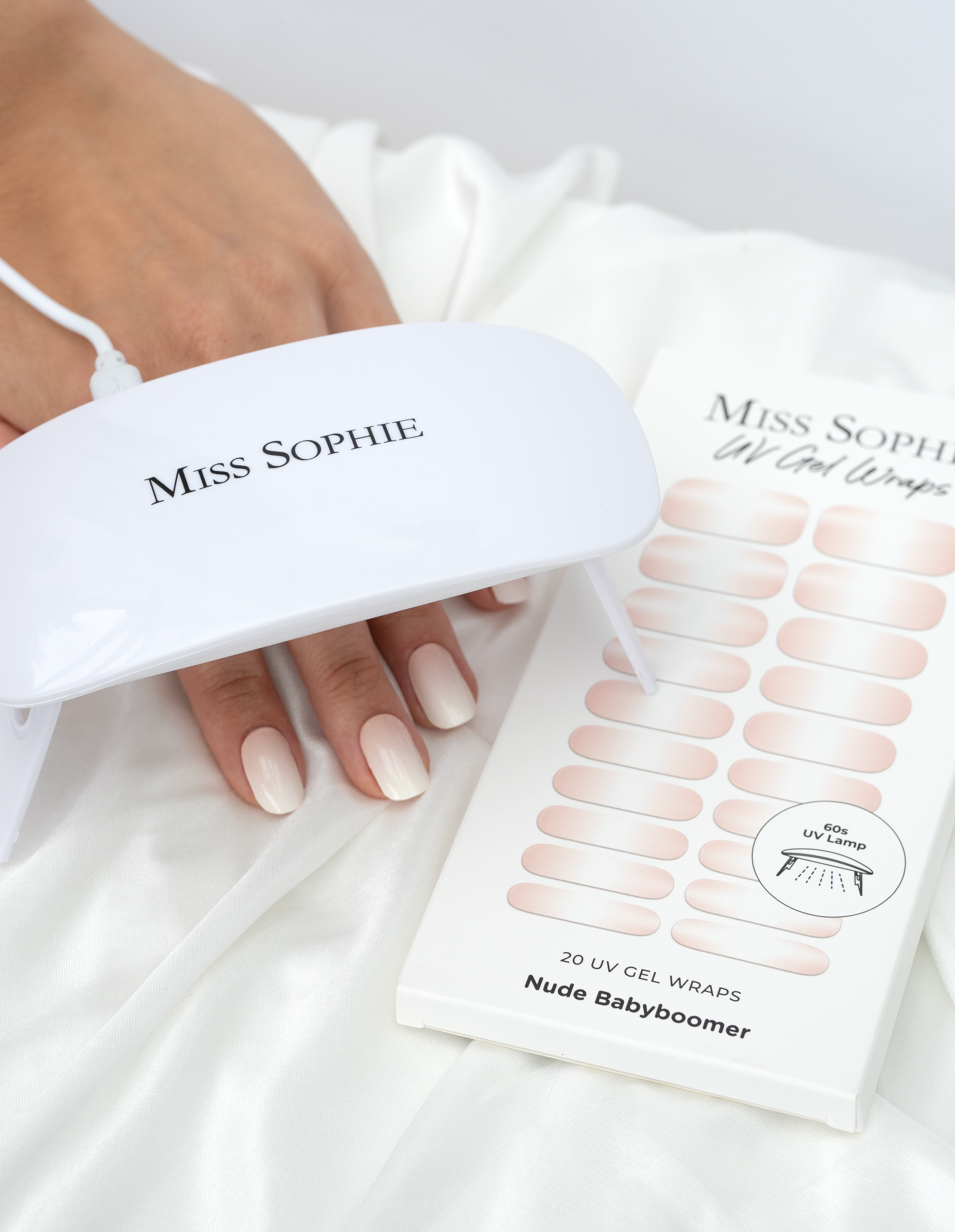 Nude Babyboomer UV