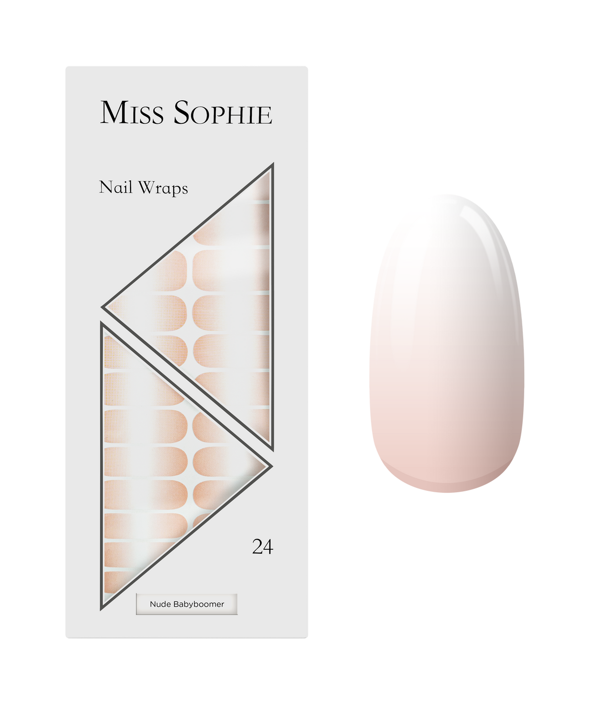 Nude Babyboomer