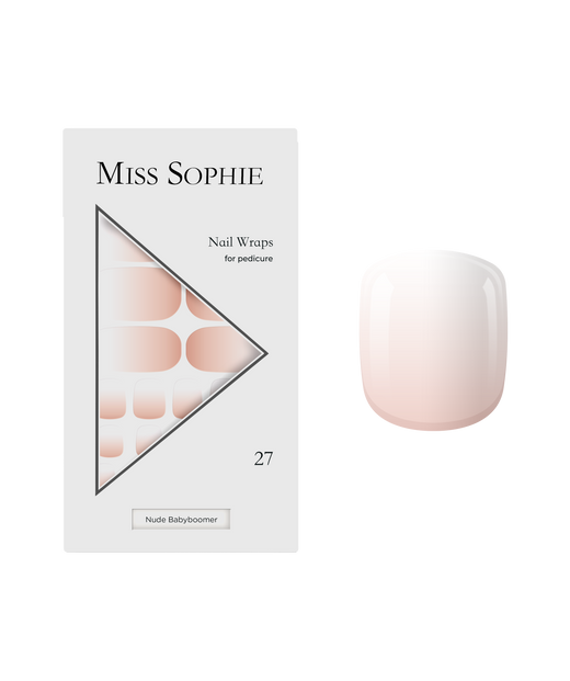 Nude Babyboomer Pedicure