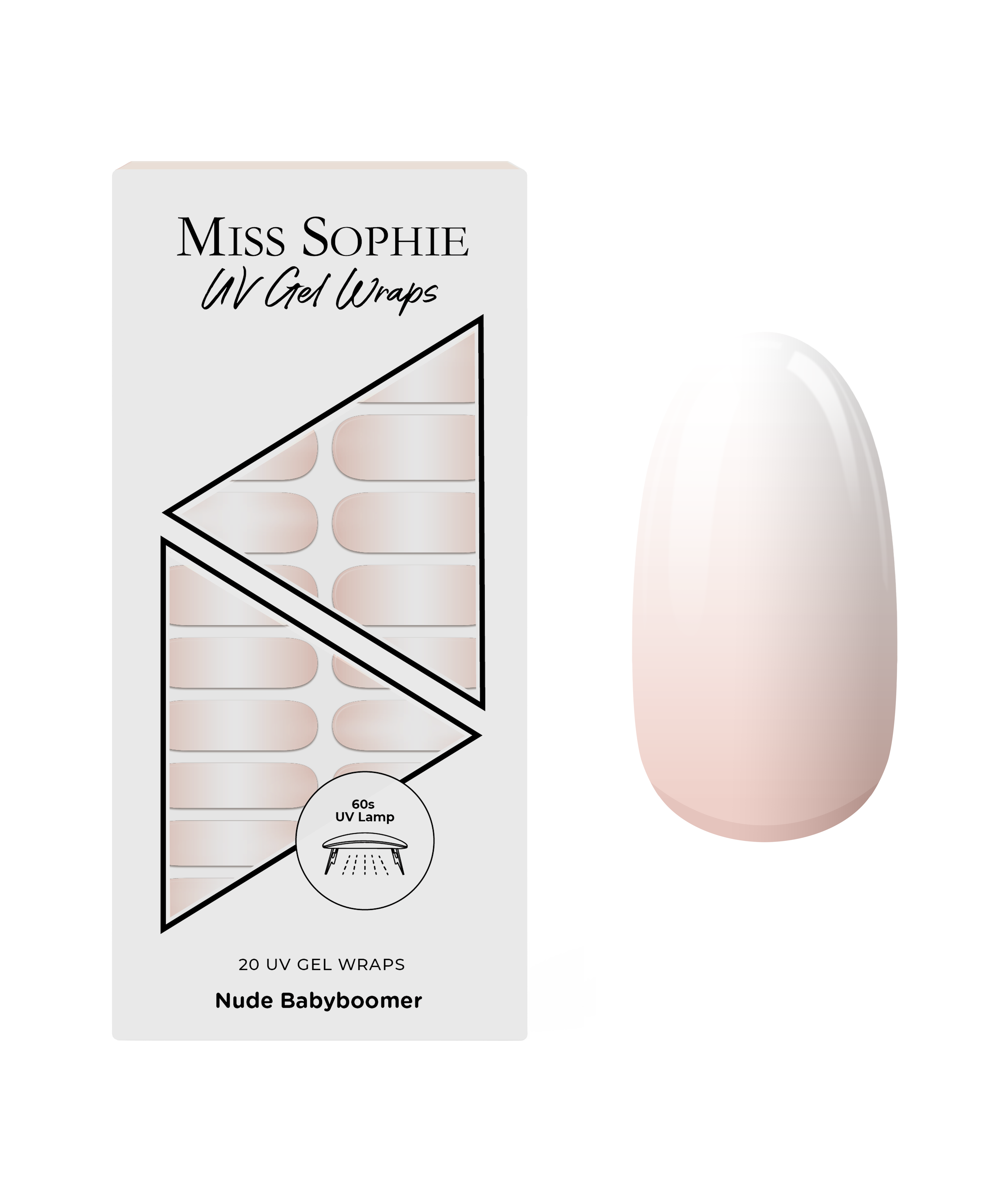 Nude Babyboomer UV