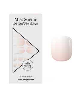 Nude Babyboomer UV Pedicure