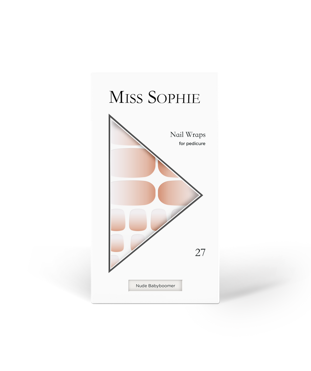 Nude Babyboomer Pedicure