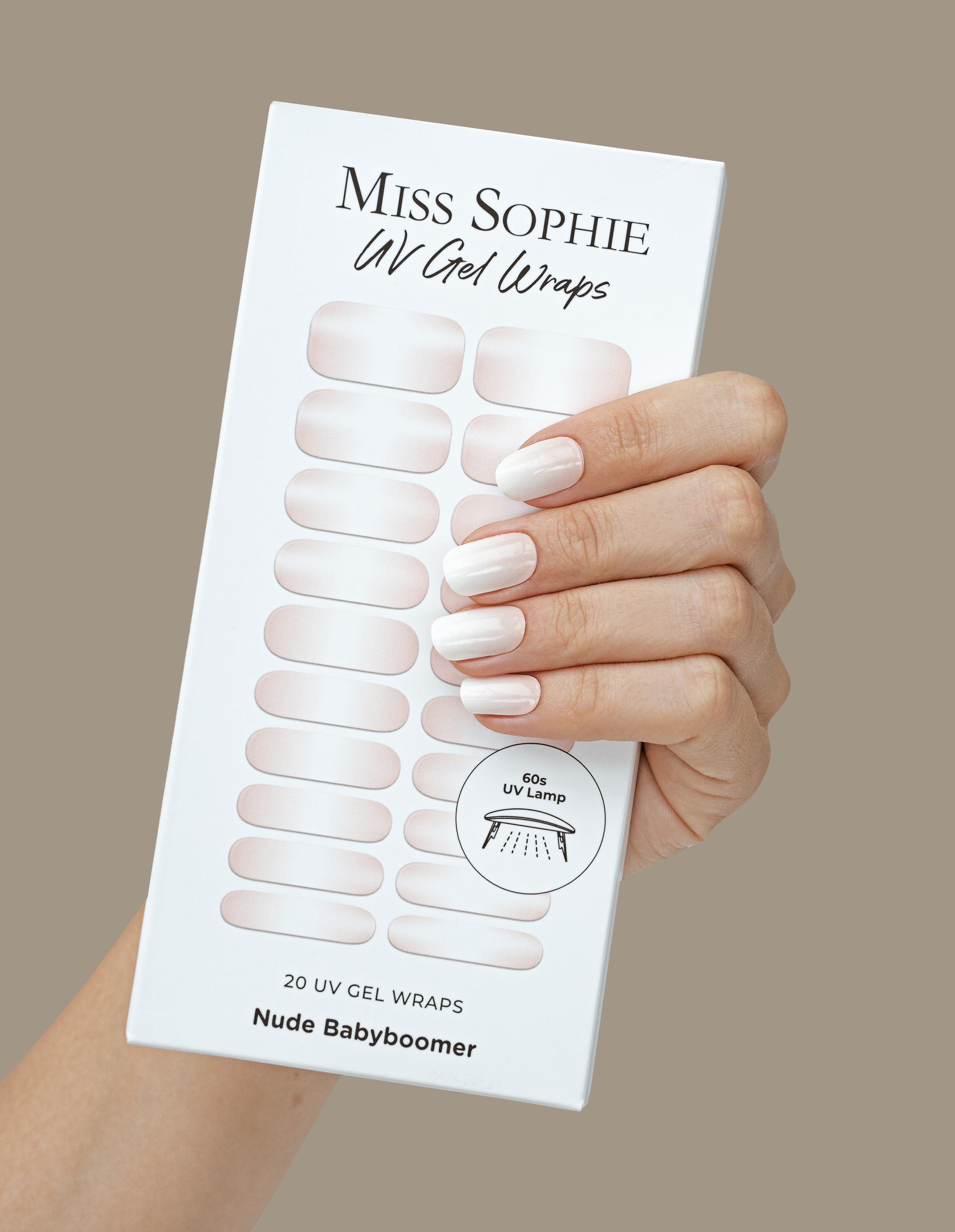 Nude Babyboomer UV