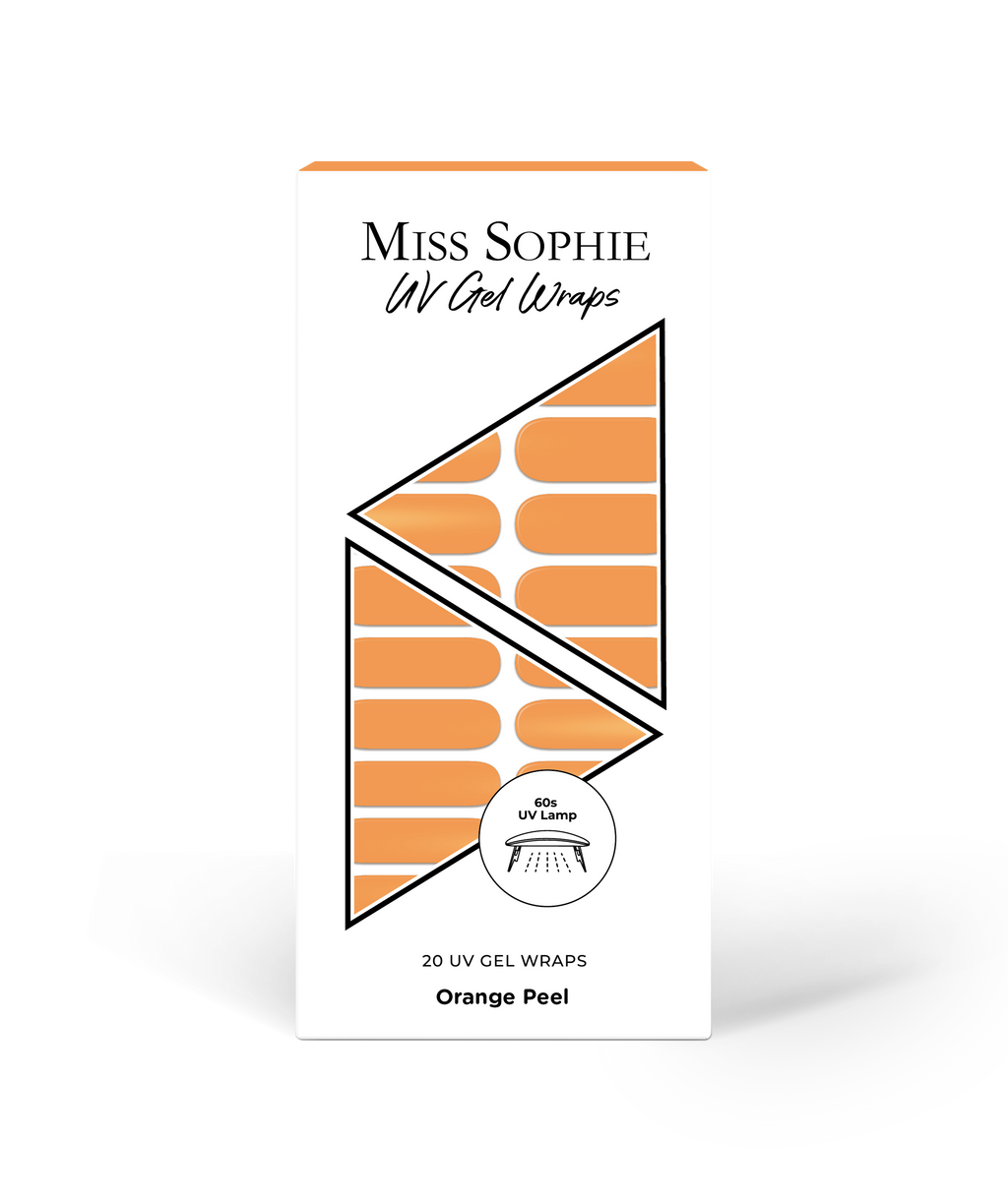 Orange Peel UV